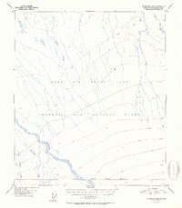 Fairbanks B-2 1951 topographic map thumbnail