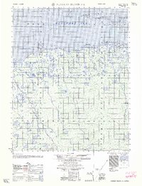Flaxman Island A-5 topographic map thumbnail