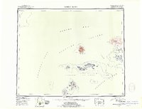 Gareloi Island 1951 topographic map thumbnail