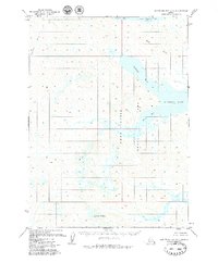 Goodnews Bay D-1 topographic map thumbnail