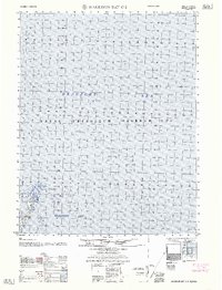 Harrison Bay C-3 topographic map thumbnail