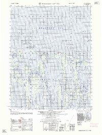 Harrison Bay D-5 topographic map thumbnail