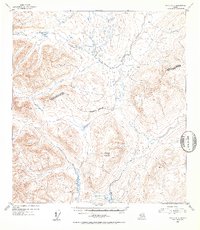 Healy A-3 1952 topographic map thumbnail