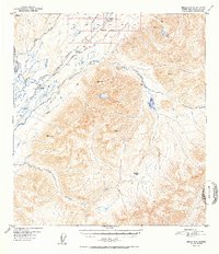 Healy A-5 1952 topographic map thumbnail