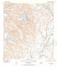 Healy A-6 1953 topographic map thumbnail