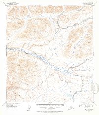 Healy B-3 1952 topographic map thumbnail