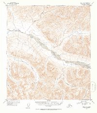 Healy C-3 1952 topographic map thumbnail