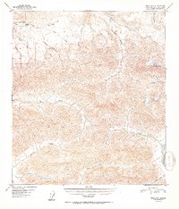 Healy D-3 1952 topographic map thumbnail
