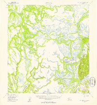 Holy Cross C-2 1952 topographic map thumbnail