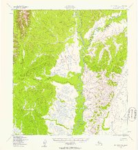 Holy Cross D-4 1952 topographic map thumbnail
