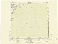 Kaguyak 1951 topographic map thumbnail