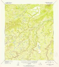 Kantishna River C-3 topographic map thumbnail