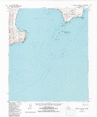 Karluk C-4 and C-5 topographic map thumbnail