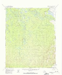 Kateel River A-1 1952 topographic map thumbnail
