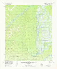 Kateel River A-4 1952 topographic map thumbnail