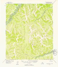 Kateel River B-5 topographic map thumbnail