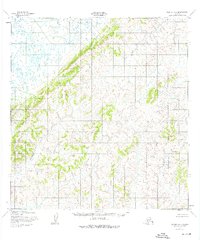 Kwiguk B-3 1952 topographic map thumbnail