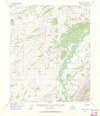 Livengood C-2 1951 topographic map thumbnail