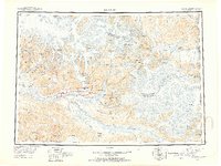 McCarthy 1951 topographic map thumbnail