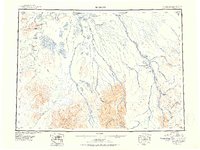 McGrath 1950 topographic map thumbnail