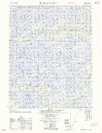 Meade River C-4 topographic map thumbnail