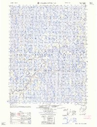 Meade River D-2 topographic map thumbnail