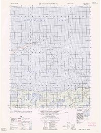 Meade River D-5 1962 topographic map thumbnail