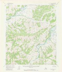 Melozitna A-5 1954 topographic map thumbnail