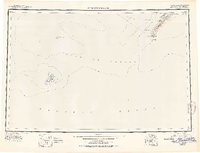 Middleton Island 1950 topographic map thumbnail