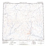 Misheguk Mountain 1951 topographic map thumbnail