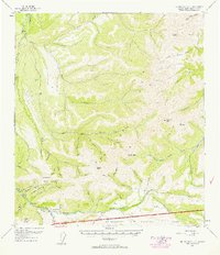 Mt. McKinley C-2 topographic map thumbnail