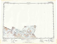 Mt. St. Elias topographic map thumbnail