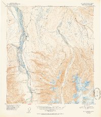 Mt. Hayes C-4 topographic map thumbnail