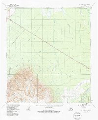 Mt. Hayes D-3 1955 topographic map thumbnail