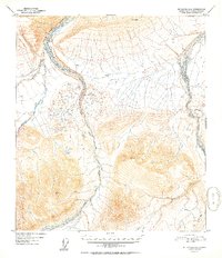 Mt. Hayes D-6 topographic map thumbnail