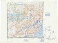 Mt. Katmai 1964 topographic map thumbnail