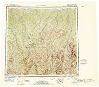 Mt. Michelson 1951 topographic map preview