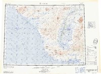 Noatak 1964 topographic map thumbnail