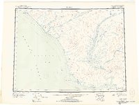 Noatak 1951 topographic map thumbnail