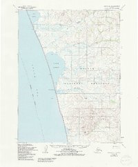 Noatak B-4 1955 topographic map thumbnail