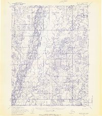 Noatak C-2 1955 topographic map thumbnail