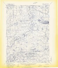 Noatak D-5 1955 topographic map thumbnail