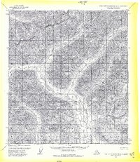 Philip Smith Mountains A-3 1971 topographic map thumbnail