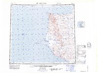 Point Hope topographic map thumbnail