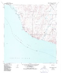 Point Hope A-2 1952 topographic map thumbnail