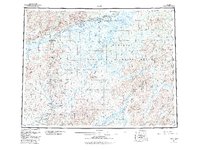 Ruby 1952 topographic map thumbnail