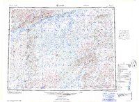 Ruby 1964 topographic map thumbnail