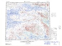 Shungnak 1964 topographic map thumbnail