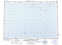 Simeonof Island topographic map thumbnail