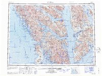 Sitka 1964 topographic map thumbnail